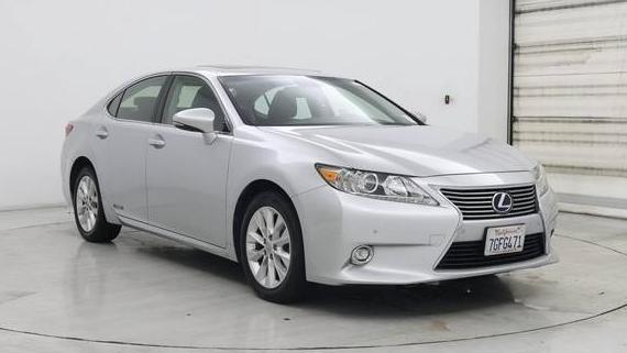 LEXUS ES 2014 JTHBW1GG9E2069389 image