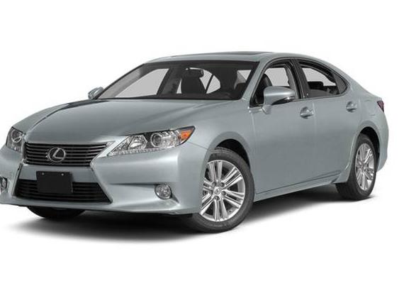 LEXUS ES 2014 JTHBK1GG3E2146186 image