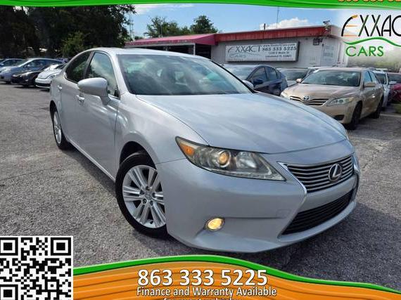 LEXUS ES 2014 JTHBK1GGXE2111919 image