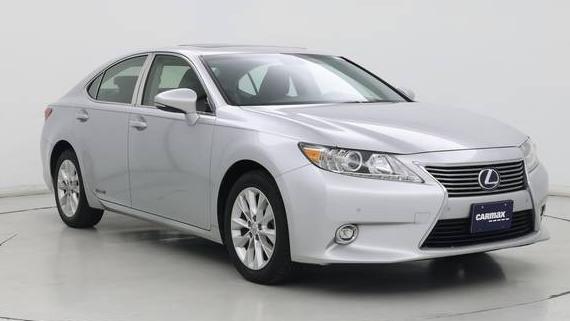 LEXUS ES 2014 JTHBW1GG3E2068089 image