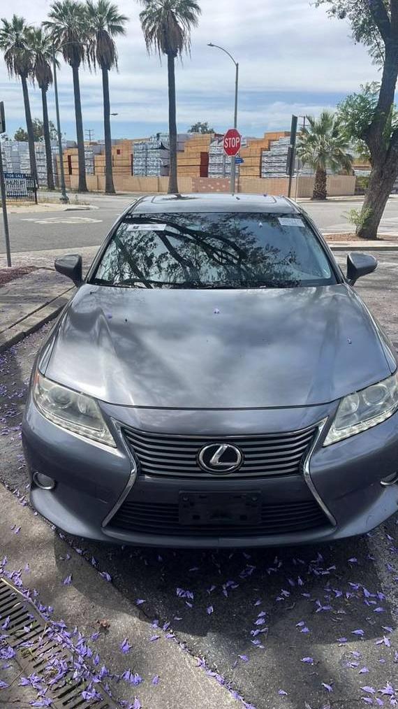 LEXUS ES 2014 JTHBK1GG0E2127434 image