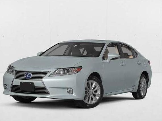 LEXUS ES 2014 JTHBW1GG0E2059365 image