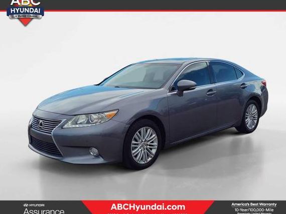 LEXUS ES 2014 JTHBK1GGXE2115131 image LEXUS ES 2014 JTHBK1GGXE2115131 image