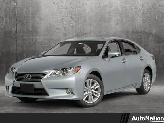 LEXUS ES 2014 JTHBK1GG6E2130404 image