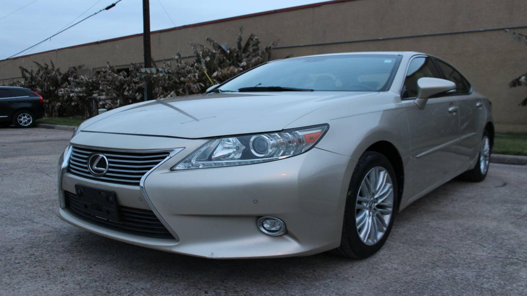 LEXUS ES 2014 JTHBK1GG5E2139675 image