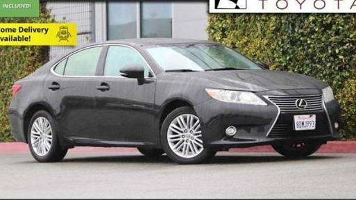 LEXUS ES 2014 JTHBK1GG8E2111434 image