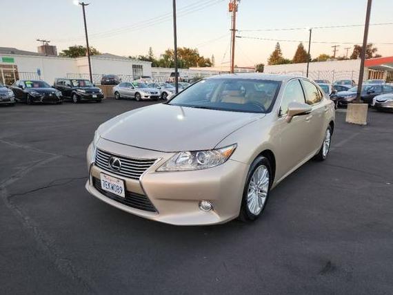 LEXUS ES 2014 JTHBK1GG7E2112994 image