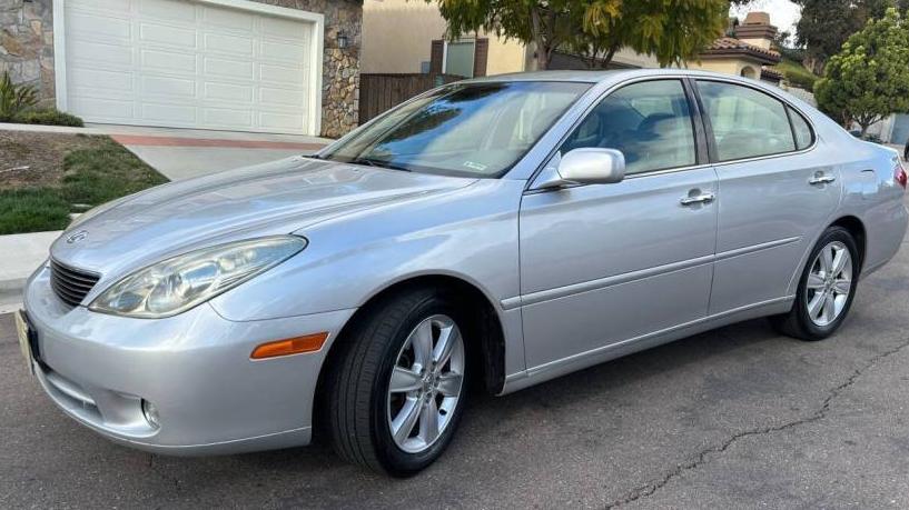 LEXUS ES 2005 JTHBA30G355080732 image