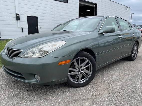 LEXUS ES 2005 JTHBA30G455067939 image LEXUS ES 2005 JTHBA30G455067939 image