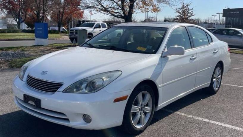 LEXUS ES 2005 JTHBA30G455066807 image