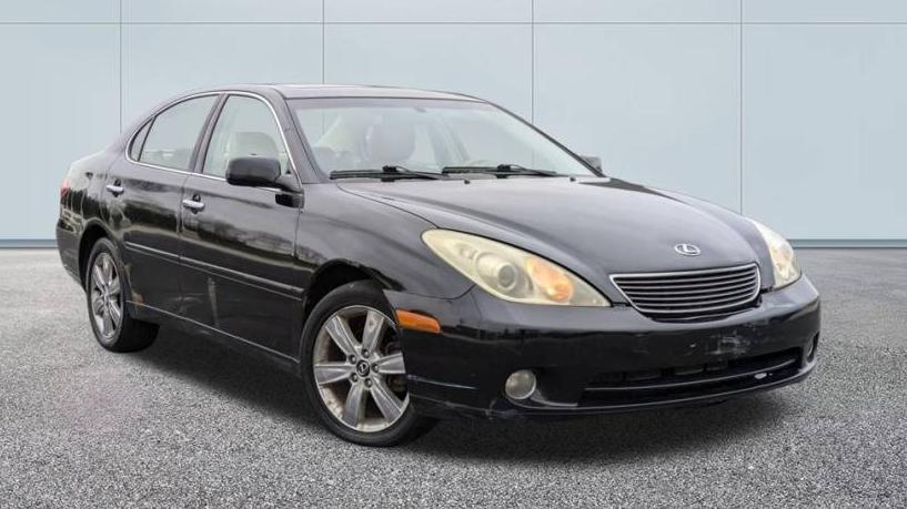 LEXUS ES 2005 JTHBA30GX55074863 image