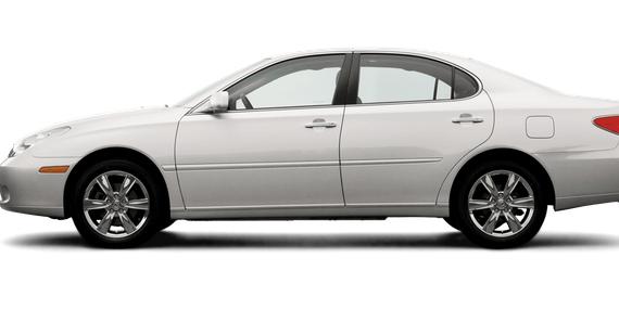 LEXUS ES 2005 JTHBA30G055128185 image