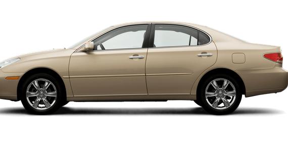 LEXUS ES 2005 JTHBA30G955096496 image