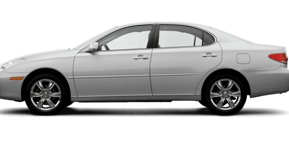 LEXUS ES 2005 JTHBA30G655110886 image