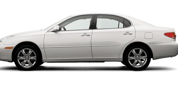 LEXUS ES 2005 JTHBA30G355122882 image