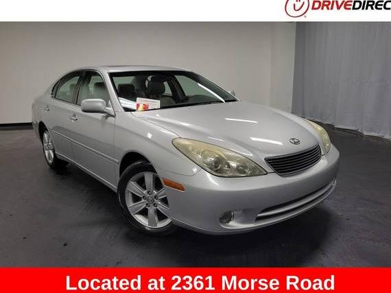 LEXUS ES 2005 JTHBA30G655097976 image