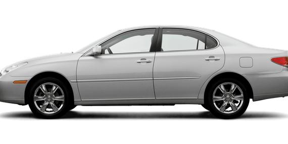 LEXUS ES 2005 JTHBA30G655078876 image