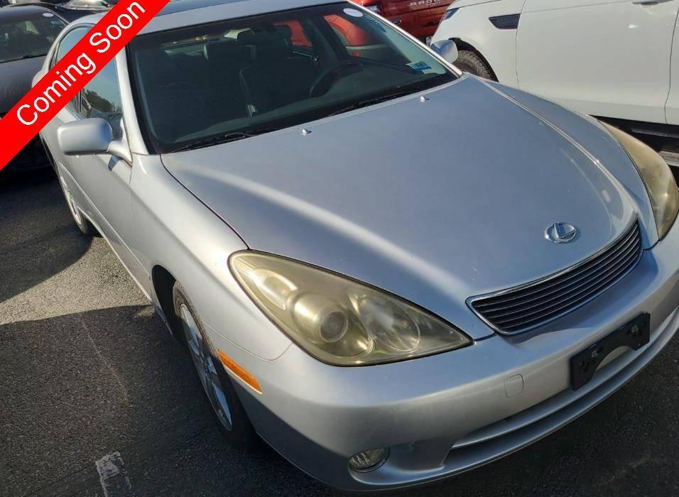 LEXUS ES 2005 JTHBA30G655140020 image