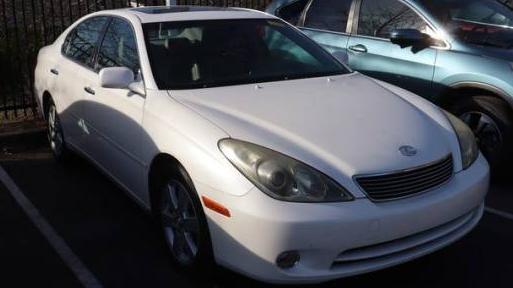 LEXUS ES 2005 JTHBA30G555059977 image