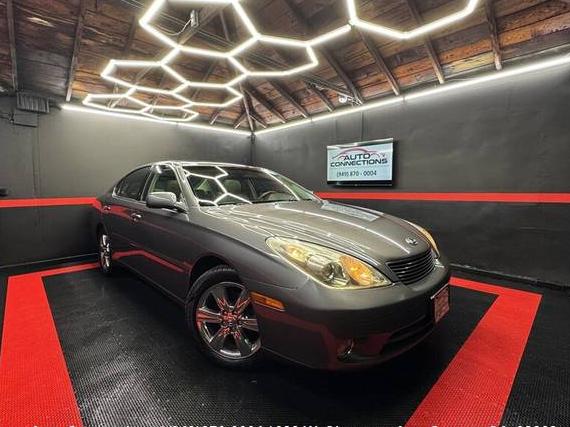 LEXUS ES 2005 JTHBA30G255124364 image