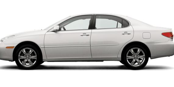 LEXUS ES 2005 JTHBA30G155137087 image