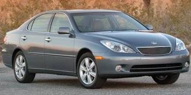 LEXUS ES 2005 JTHBA30G555077850 image LEXUS ES 2005 JTHBA30G555077850 image