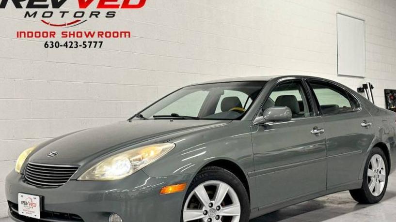 LEXUS ES 2005 JTHBA30G955138763 image