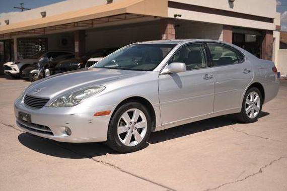 LEXUS ES 2005 JTHBA30G155113467 image