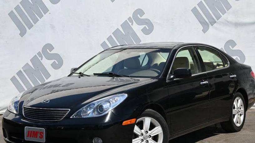 LEXUS ES 2005 JTHBA30G755137448 image