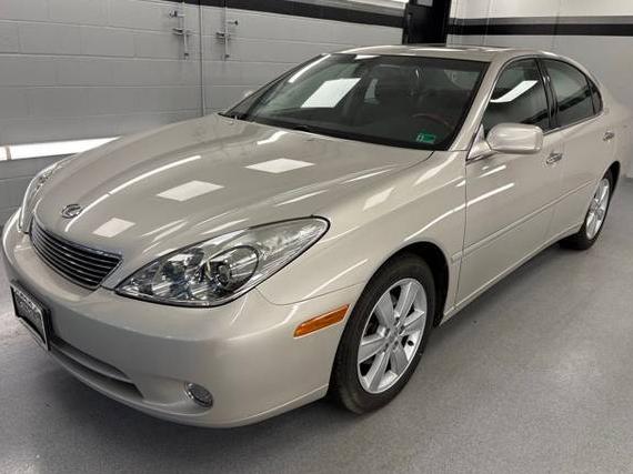 LEXUS ES 2005 JTHBA30G955071792 image