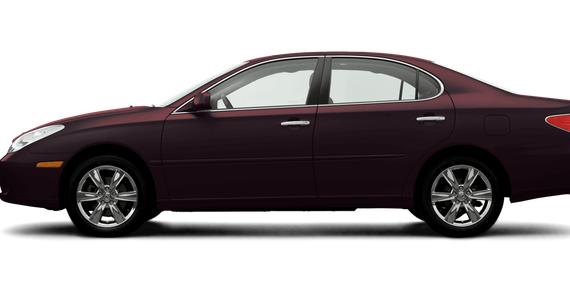 LEXUS ES 2005 JTHBA30G255085890 image