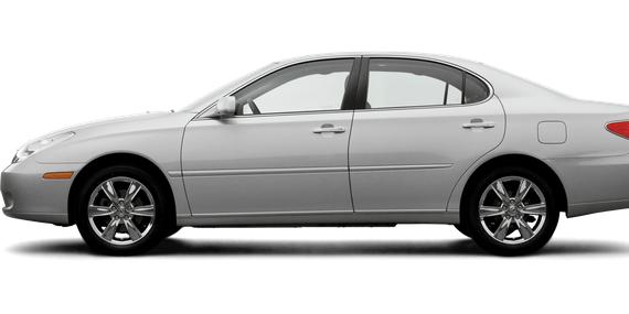 LEXUS ES 2005 JTHBA30G055118515 image