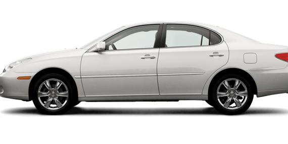 LEXUS ES 2005 JTHBA30G555123712 image