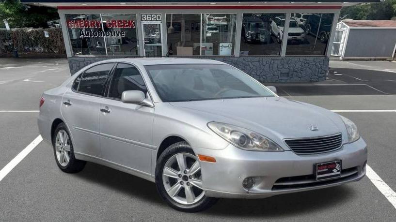 LEXUS ES 2005 JTHBA30G155137977 image