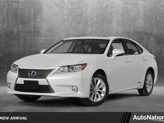 LEXUS ES 2015 JTHBW1GG1F2099519 image