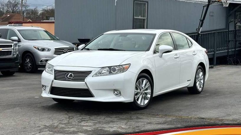 LEXUS ES 2015 JTHBW1GG7F2085320 image