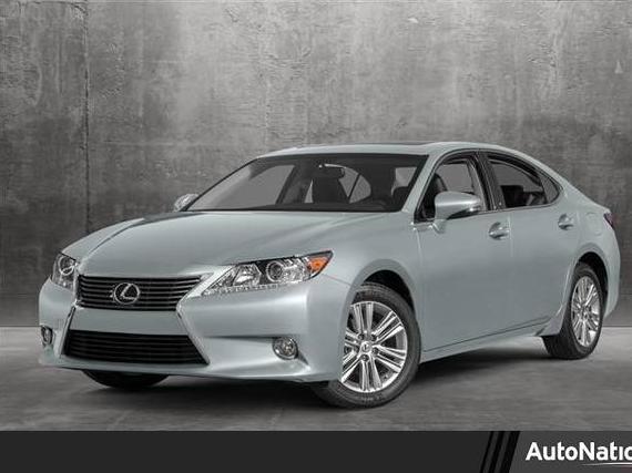 LEXUS ES 2015 JTHBK1GG6F2191155 image