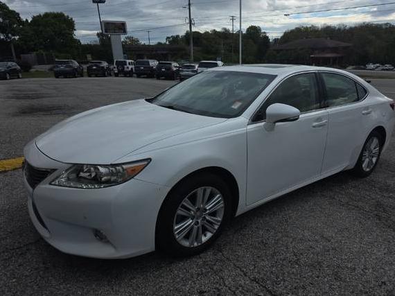 LEXUS ES 2015 JTHBK1GG1F2151632 image LEXUS ES 2015 JTHBK1GG1F2151632 image