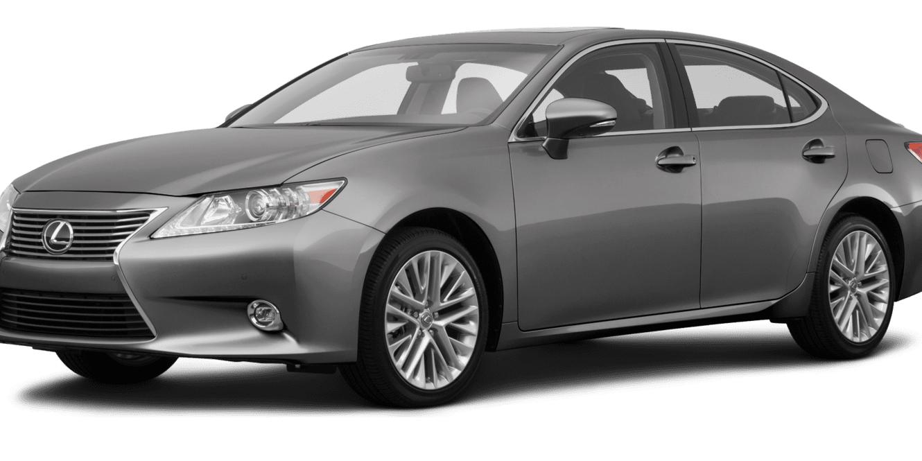 LEXUS ES 2015 JTHBK1GG3F2194899 image