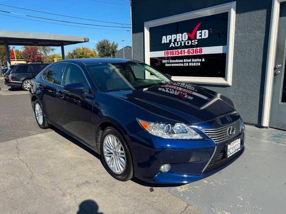 LEXUS ES 2015 JTHBK1GG5F2188666 image