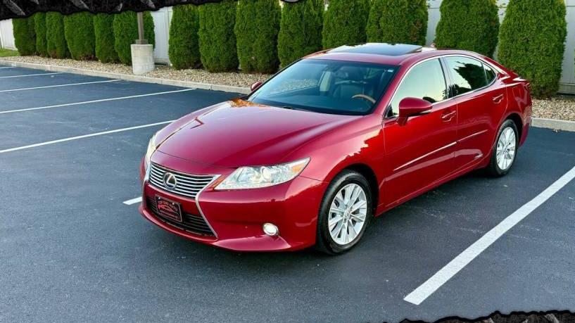 LEXUS ES 2015 JTHBW1GG1F2085653 image