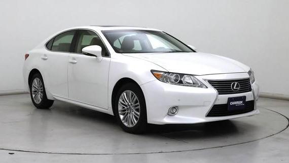 LEXUS ES 2015 JTHBK1GG4F2168991 image