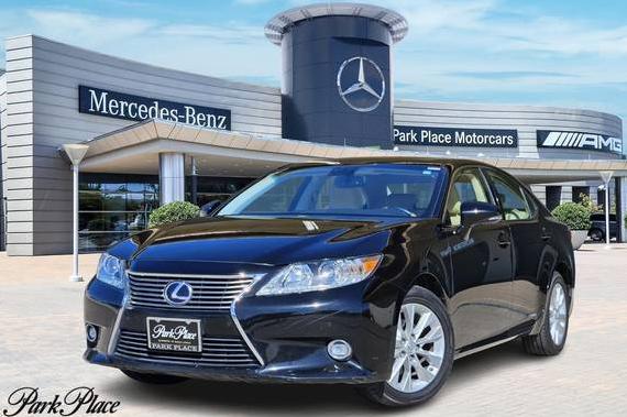 LEXUS ES 2015 JTHBW1GG4F2089633 image