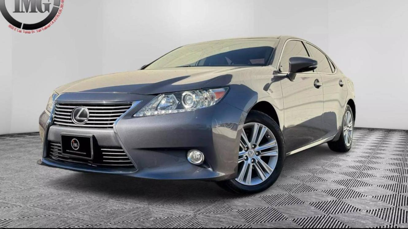 LEXUS ES 2015 JTHBK1GG9F2164726 image