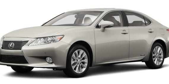 LEXUS ES 2015 JTHBW1GG6F2090251 image