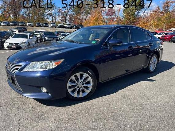 LEXUS ES 2015 JTHBW1GG5F2087101 image LEXUS ES 2015 JTHBW1GG5F2087101 image