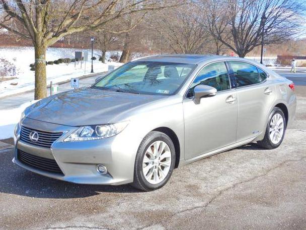 LEXUS ES 2015 JTHBW1GG9F2091121 image