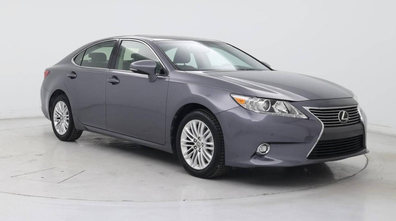 LEXUS ES 2015 JTHBK1GG0F2187411 image