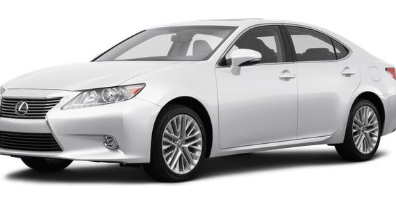 LEXUS ES 2015 JTHBK1GG9F2179601 image