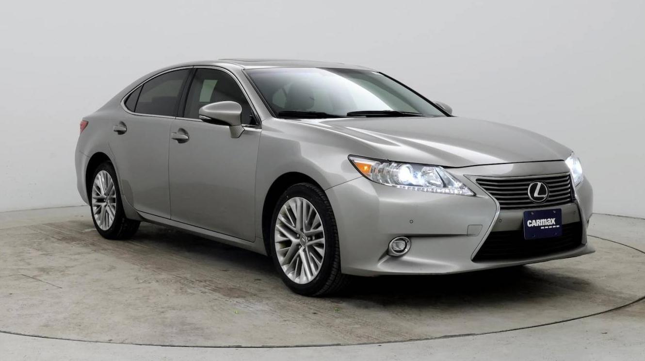 LEXUS ES 2015 JTHBK1GG0F2198523 image